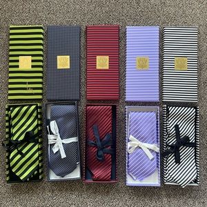 Amir of Beverly Hills Silk Ties, set of 5!